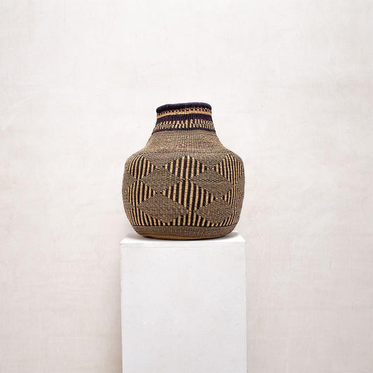 Una mirada a la maravillosa cestería artesanal de Ghana