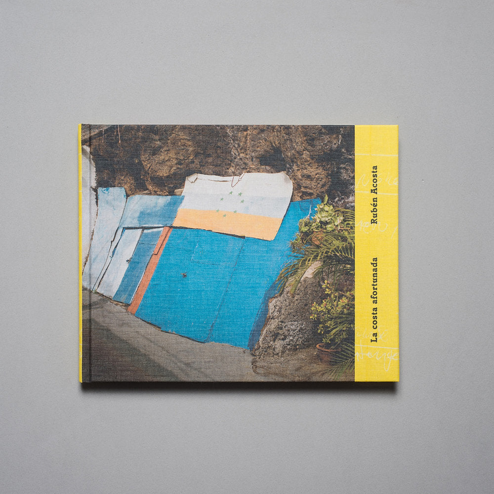 The Lucky Coast - Rubén Acosta