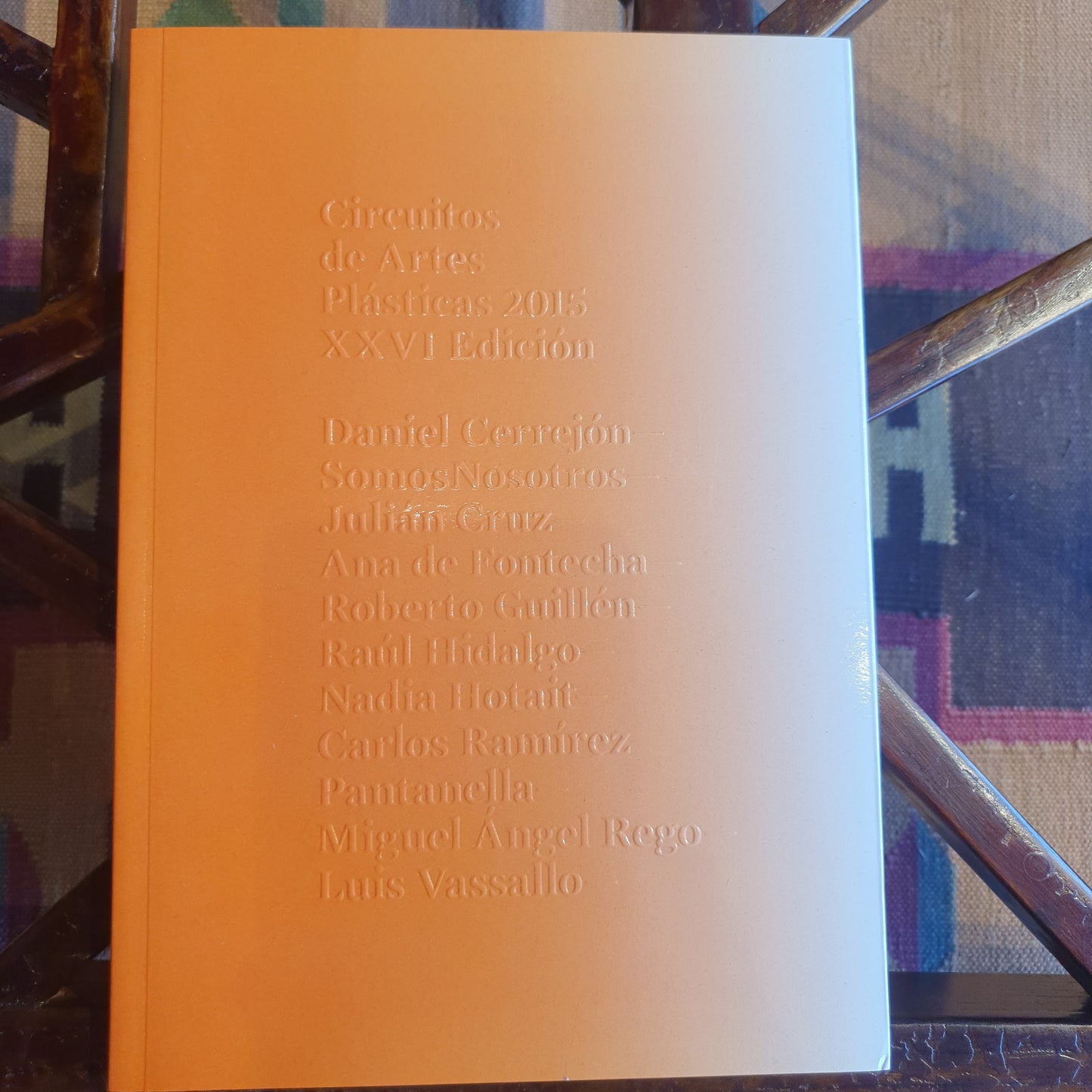 Plastic Arts Circuits 2015. XXVI Edition