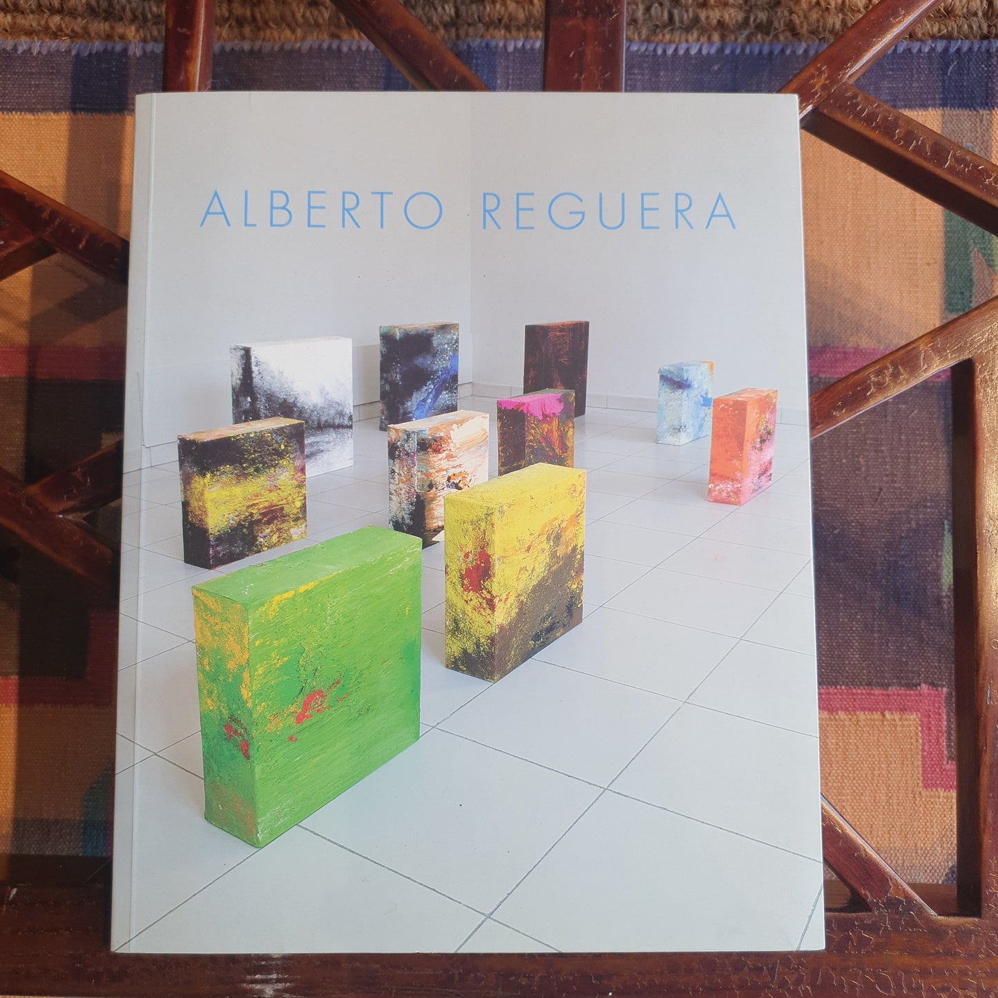 ALBERTO REGUERA