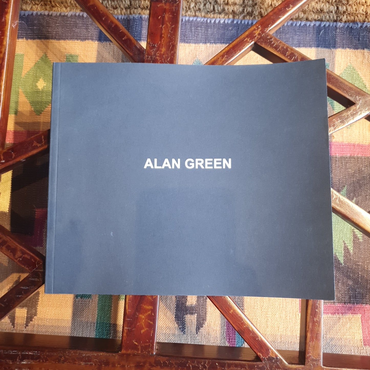 ALAN GREEN. SELECTED WORKS FROM 1972 TO 2003 (ANNELY JUDA FINE ART)