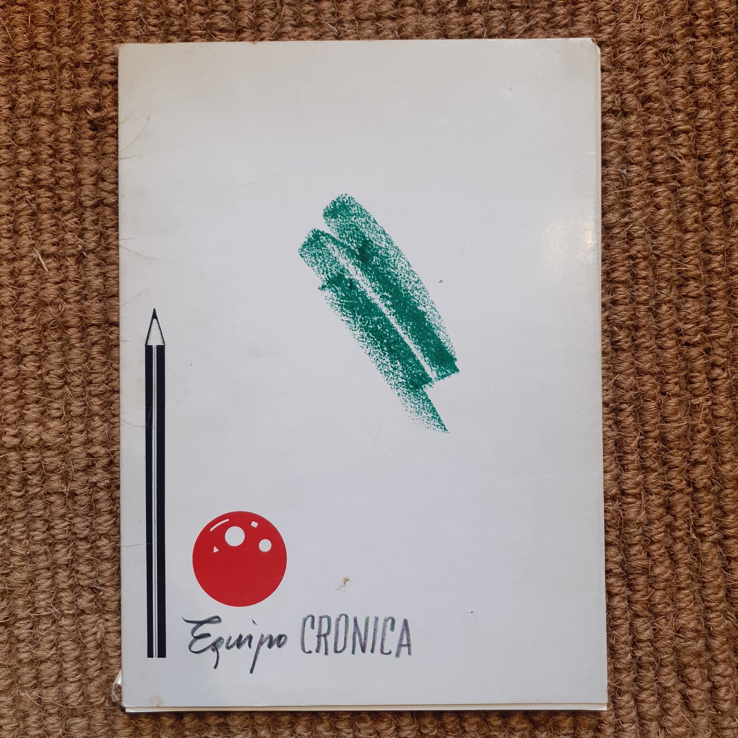 Team Chronicle, The Billiard Game, Maeght Gallery 1978
