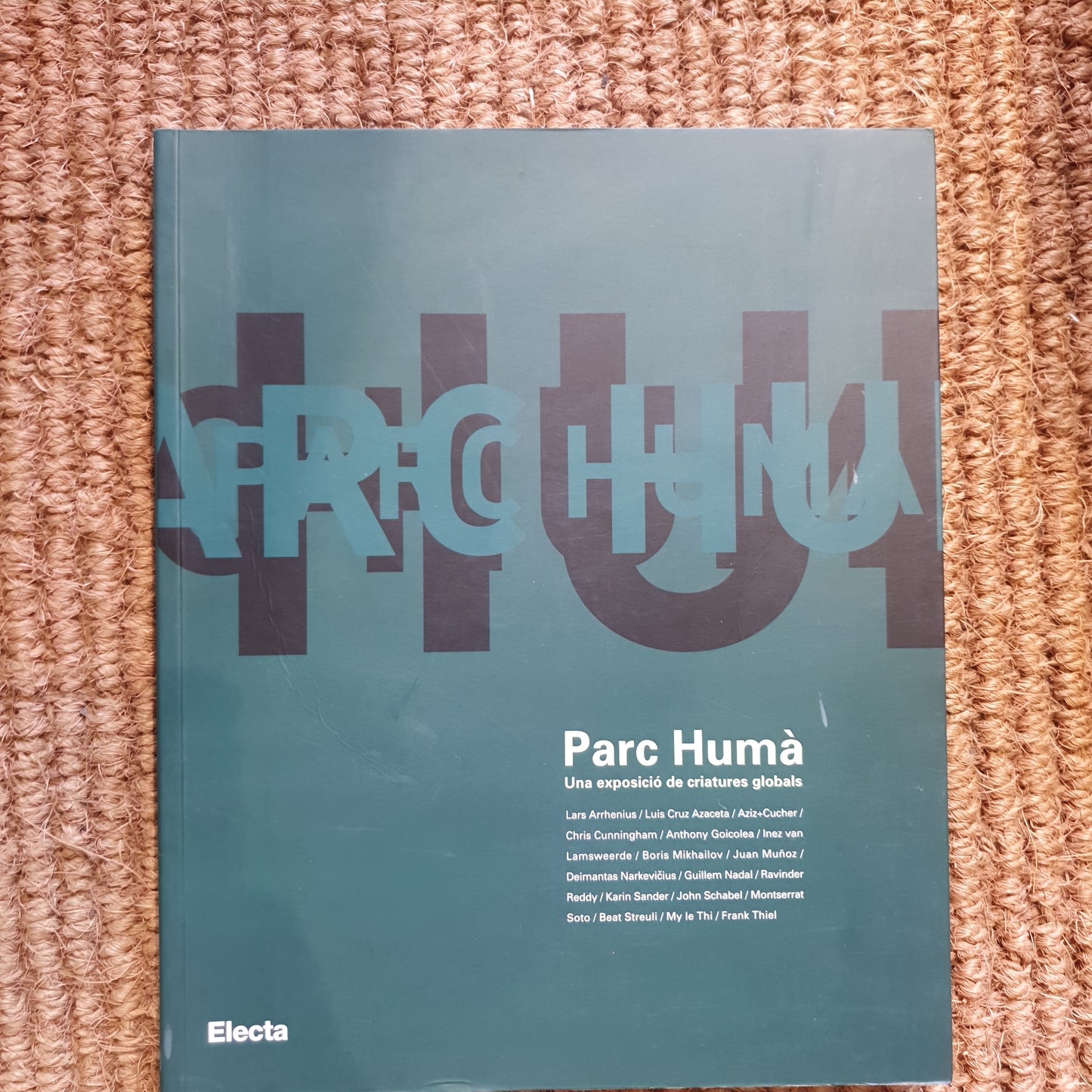 HUMÀ PARK. AN EXHIBITION OF GLOBAL CREATURES (FUNDACIÓ SA NOSTRA)