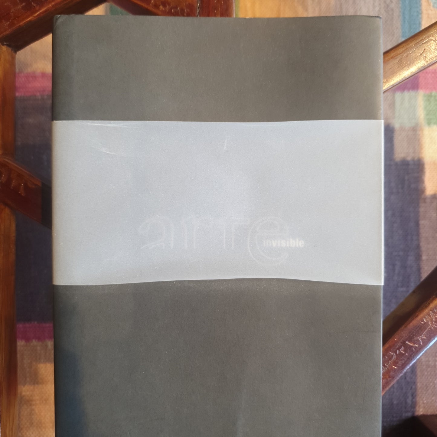 ARTE INVISIBLE (FERIA INTERNACIONAL DE ARTE CONTEMPORÁNEO, ARCO MADRID 2010)
