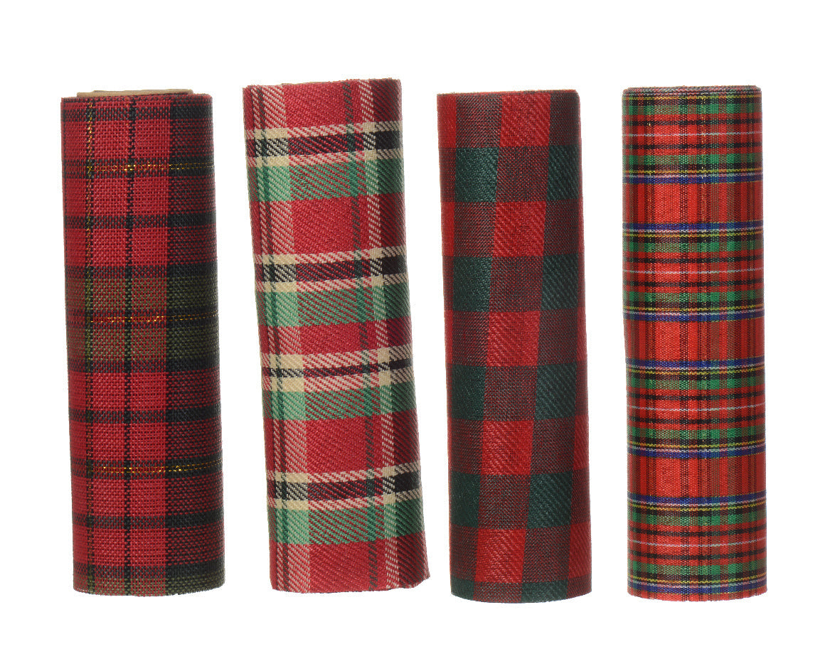 Textiles-Cintas de navidad num. 449785