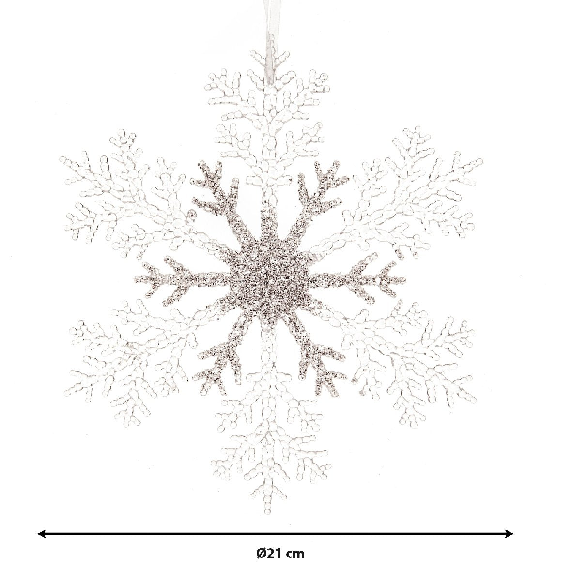 Decoración colgante-Ornamento para árbol de navidad núm. 515419