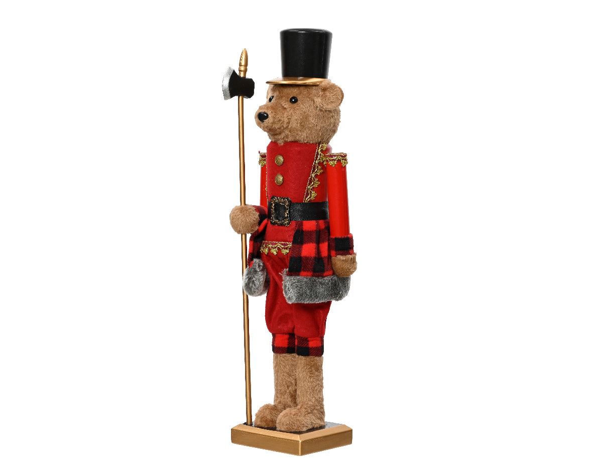 Figuras y animales-Cascanueces de navidad núm. 547653