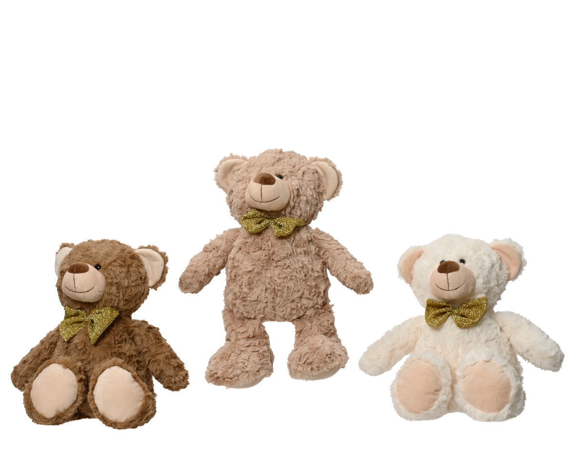 Bear plush number. 580221