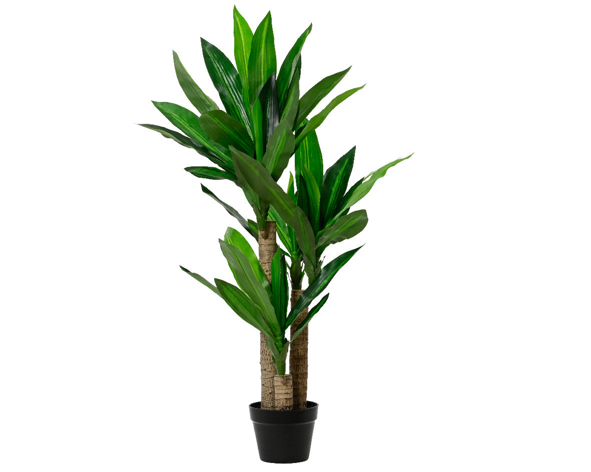 Planta Artificial en Maceta Decorativa para Interiores