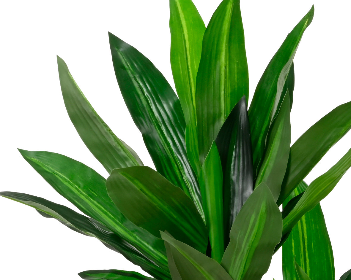 Planta Artificial en Maceta Decorativa para Interiores