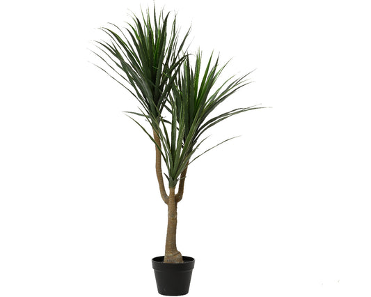 Árbol Dracaena Artificial en Maceta