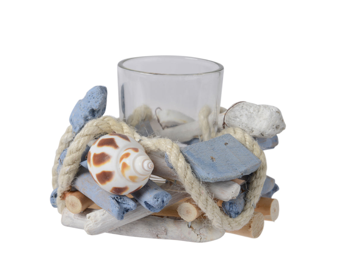 Sailor Candle Holder