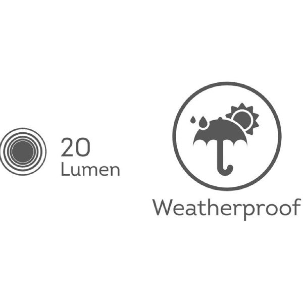Lámpara solar núm. 85
