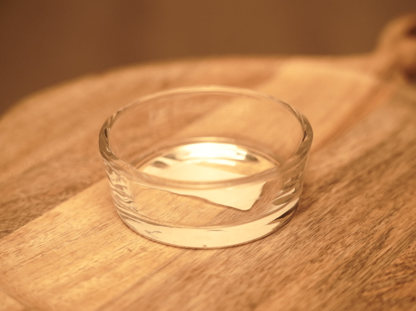 Thick Crystal Candle Holder - Kaheku