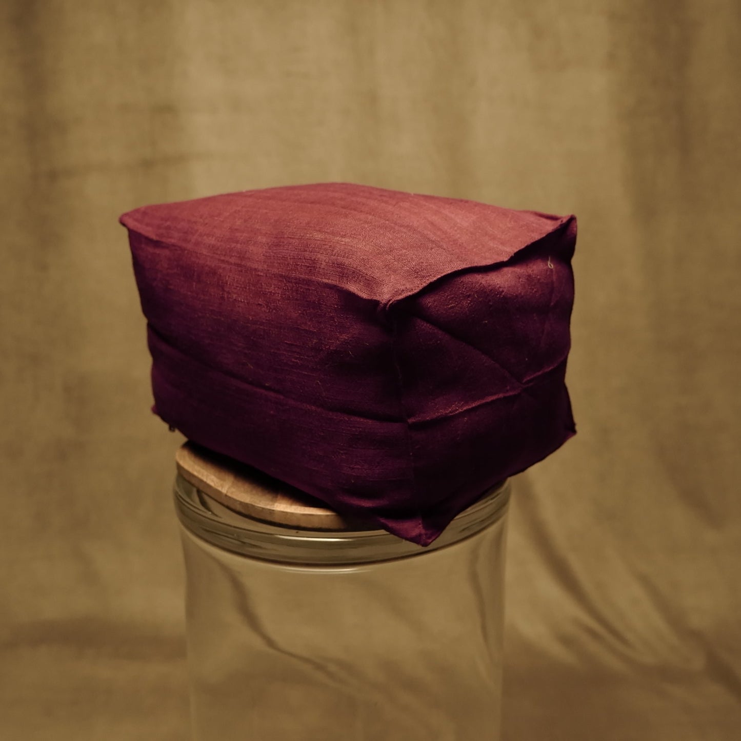 Cojín rectangular 30x20 cm en varios tonos– Estilo boho