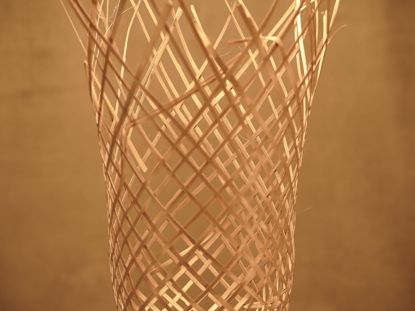 Cesta Cubre Macetas de Yute 57cm