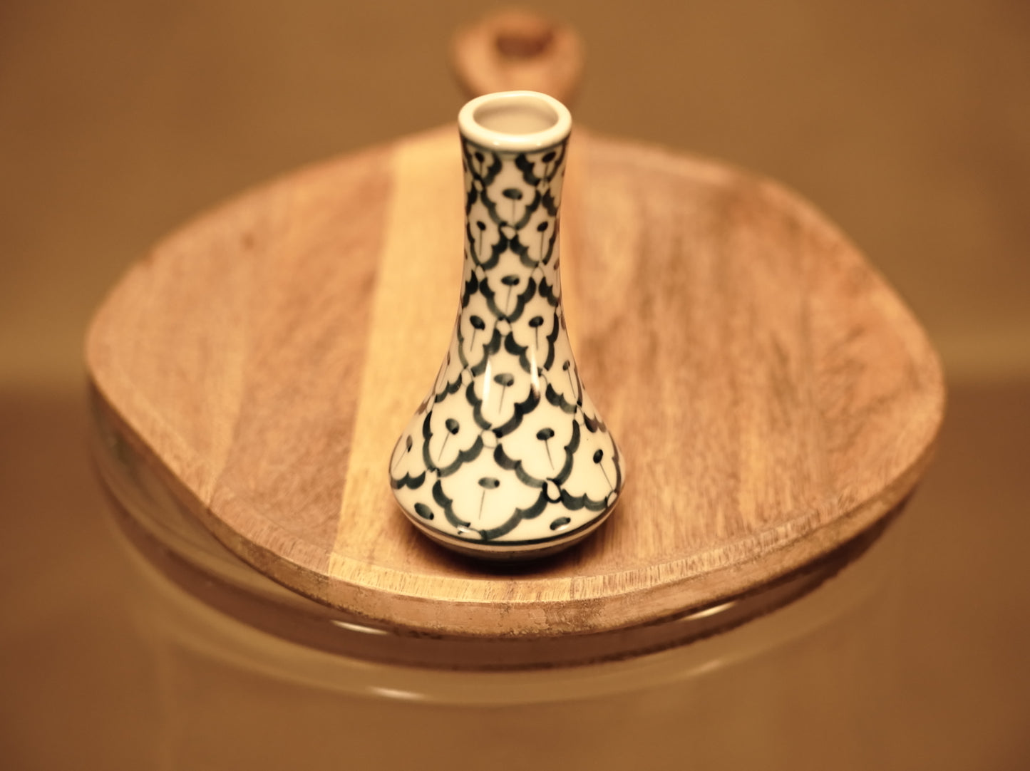 Thai Porcelain Tableware - Tea Set