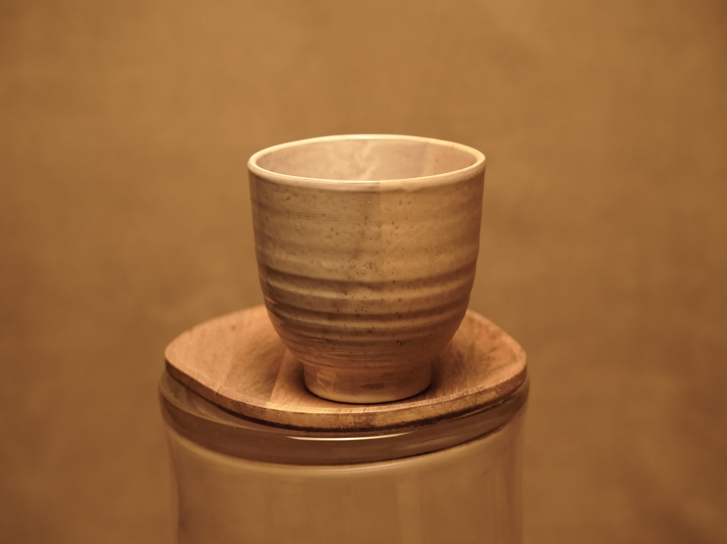 Maceta de cerámica estilo bohemio - varios colores