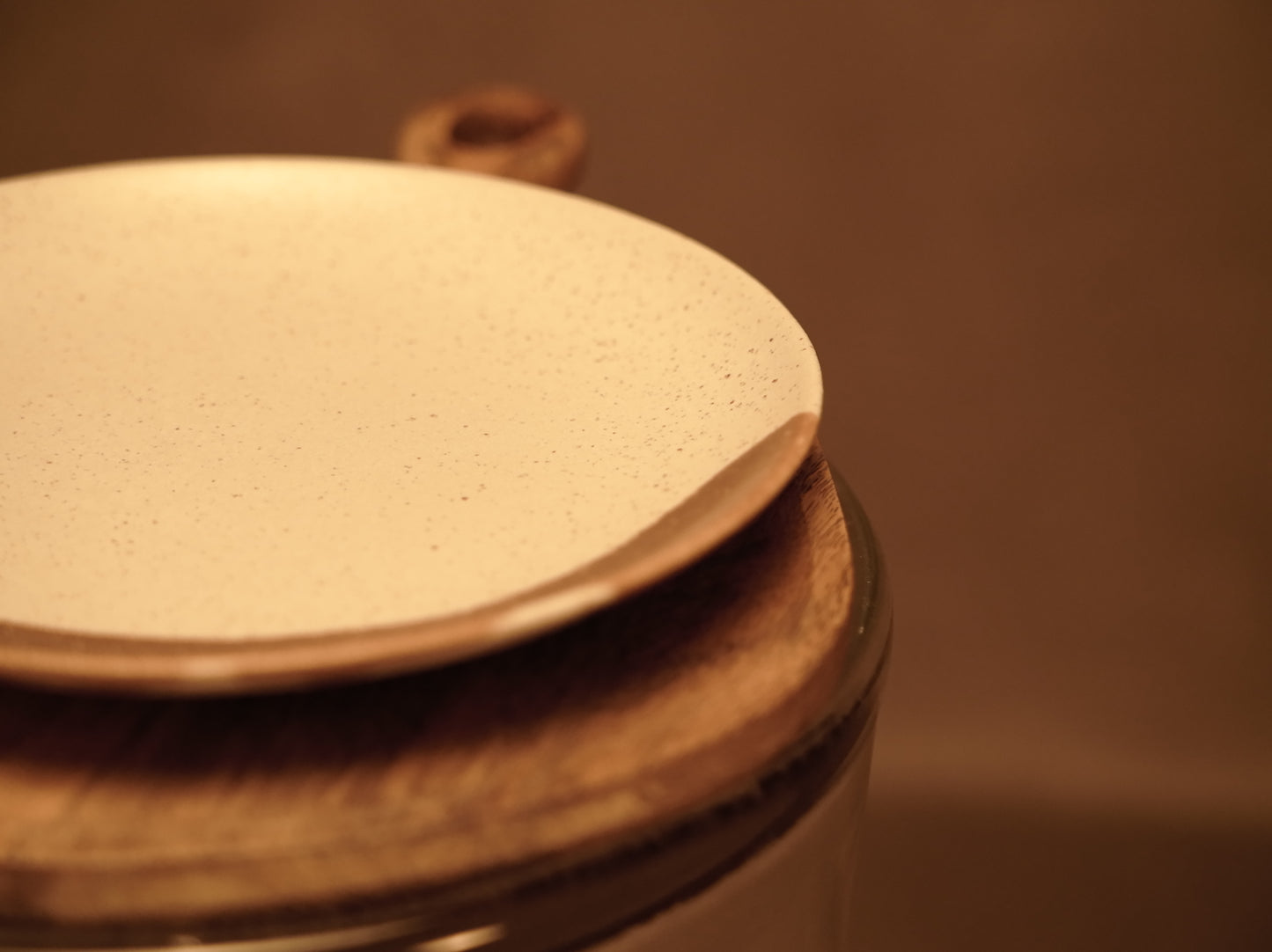Breakfast Plate Mocca Tableware
