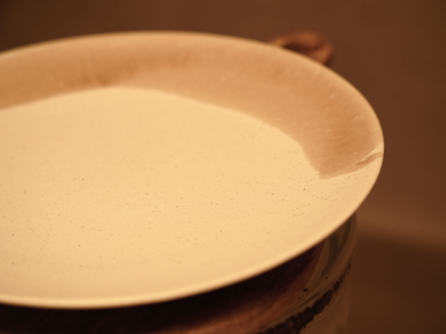 Mocca Dinnerware Plate