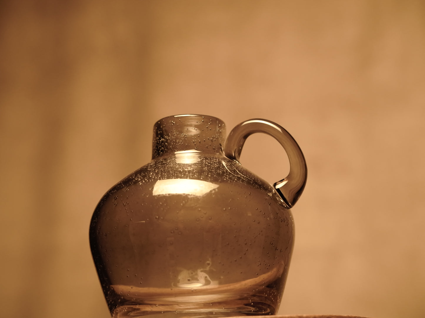 Glass Demijohn - Elegance and Tradition in a Single Object