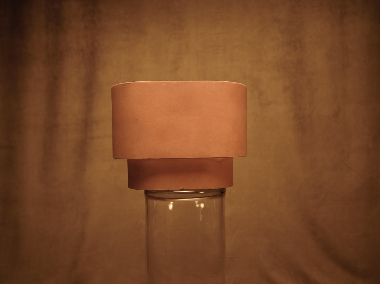 Outdoor Fiber Clay Planter - Available in Various Sizes