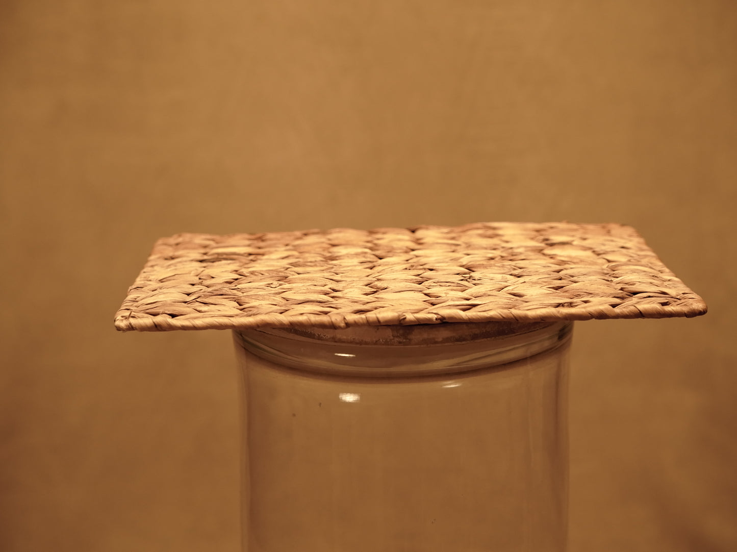 Handgewebtes Bananenblatt-Tischset