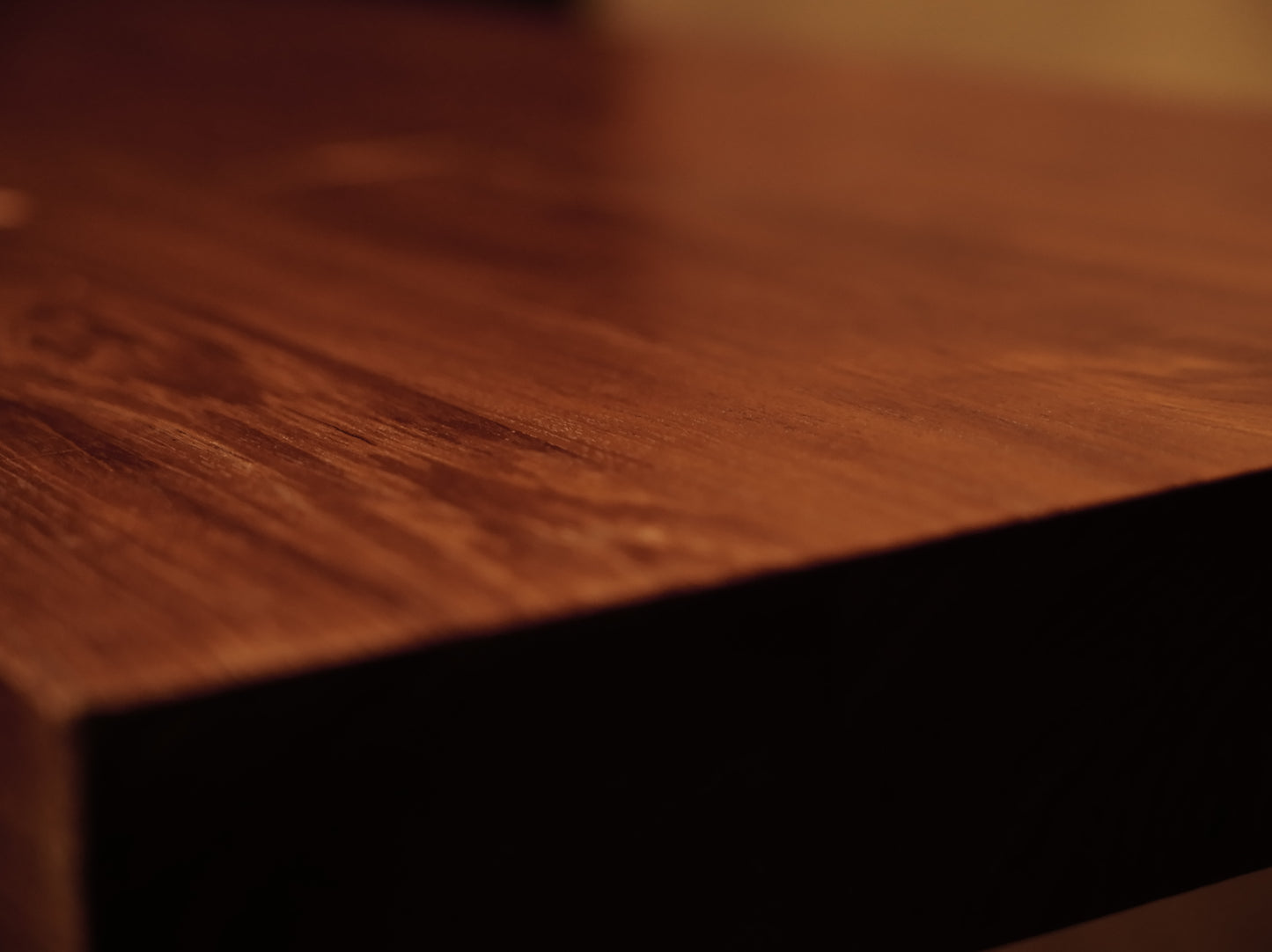 Premium Teak and Limestone Hall Console Table