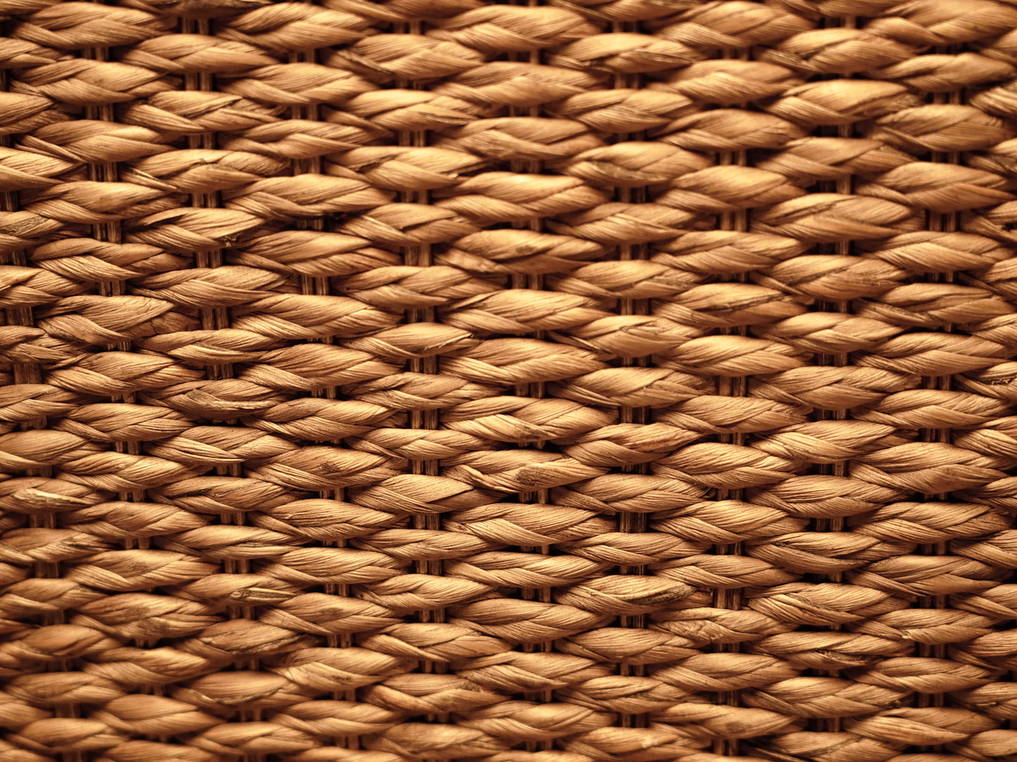 Colonial style teak and rattan filing cabinet