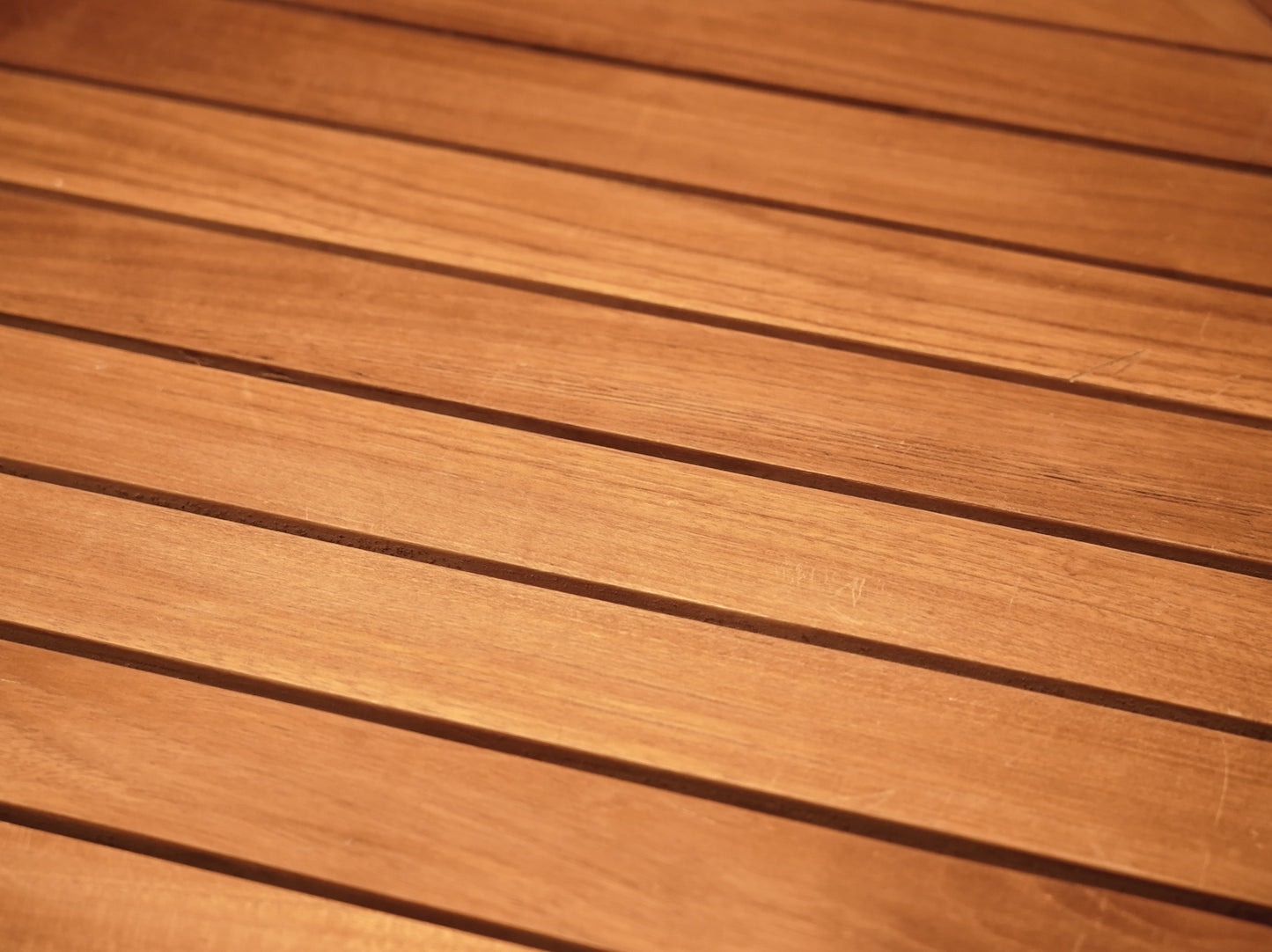 Mesa comedor de jardín plegable madera maciza de teca