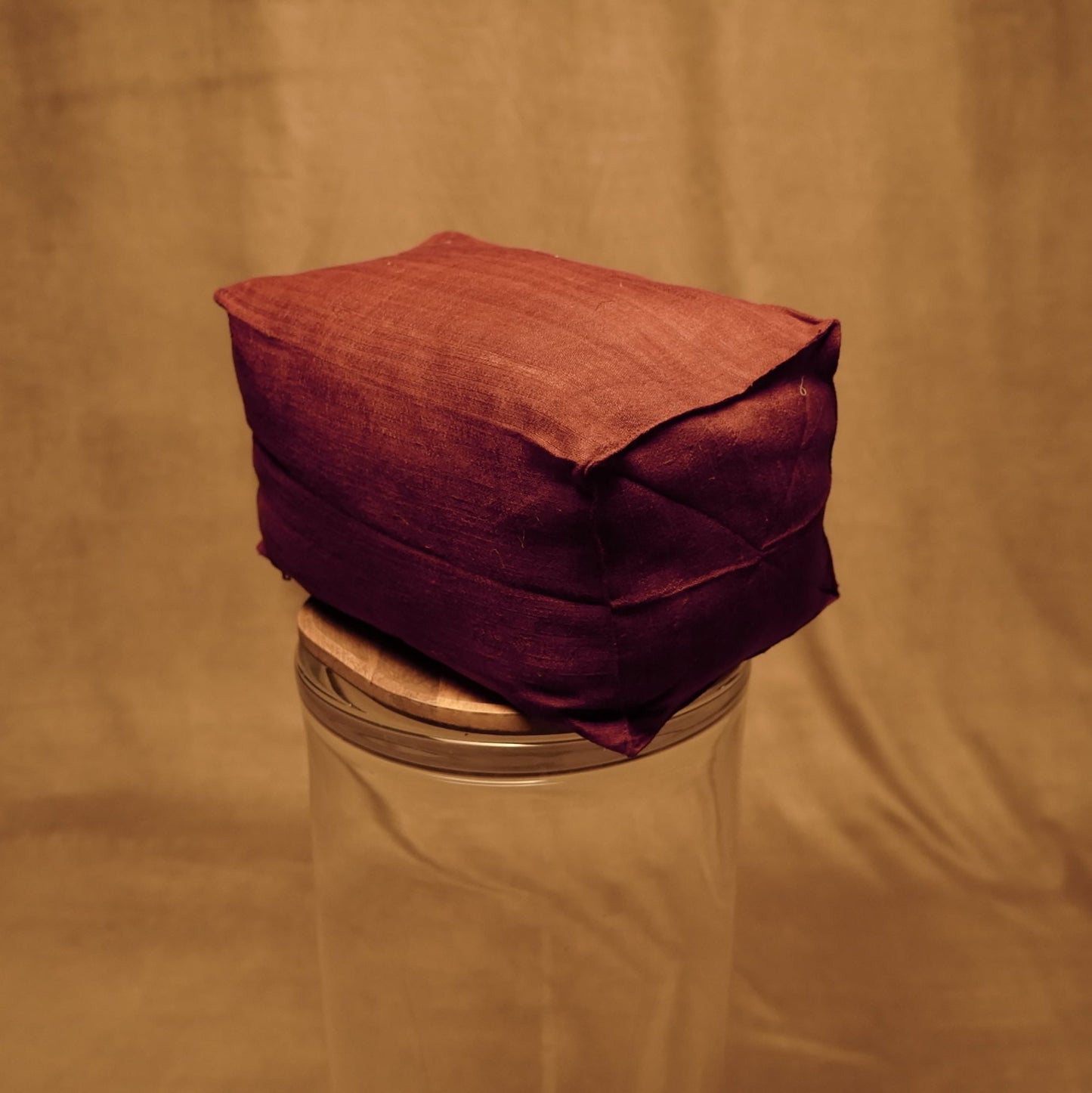 Cojín rectangular 30x20 cm en varios tonos– Estilo boho