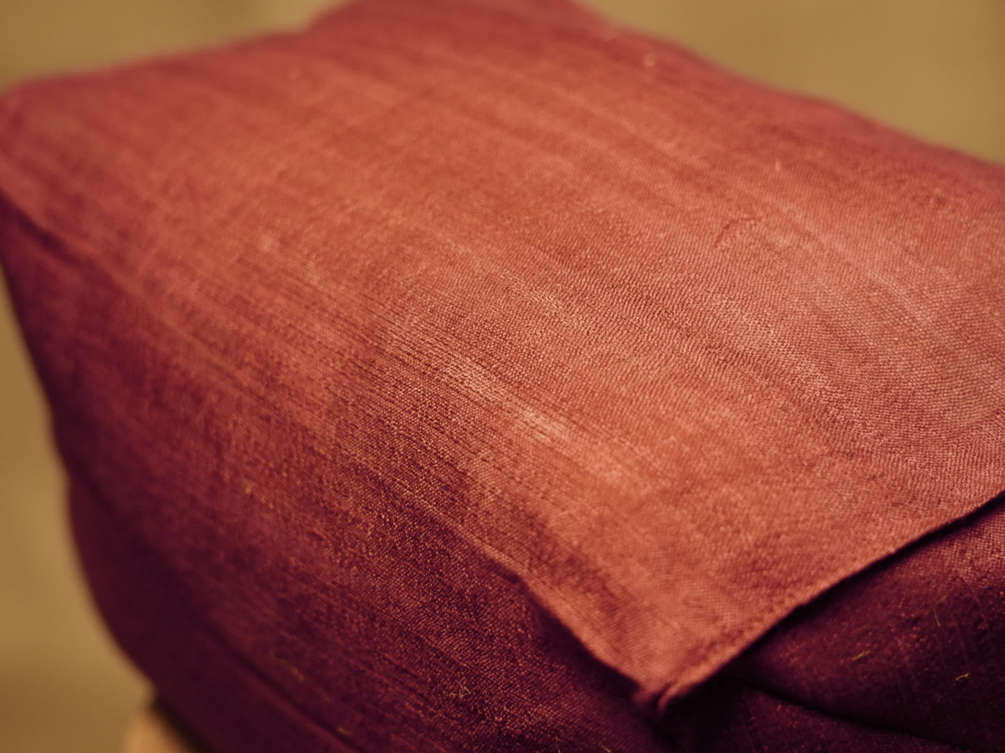 Cojín rectangular 30x20 cm en varios tonos– Estilo boho