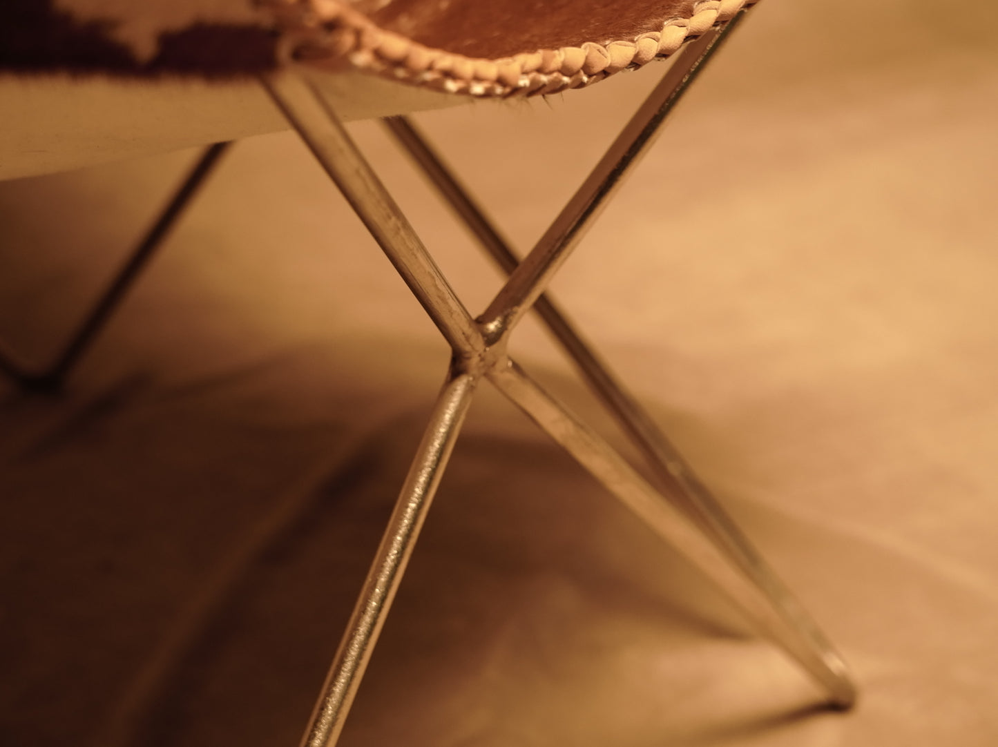 BFK butterfly chair no. 105