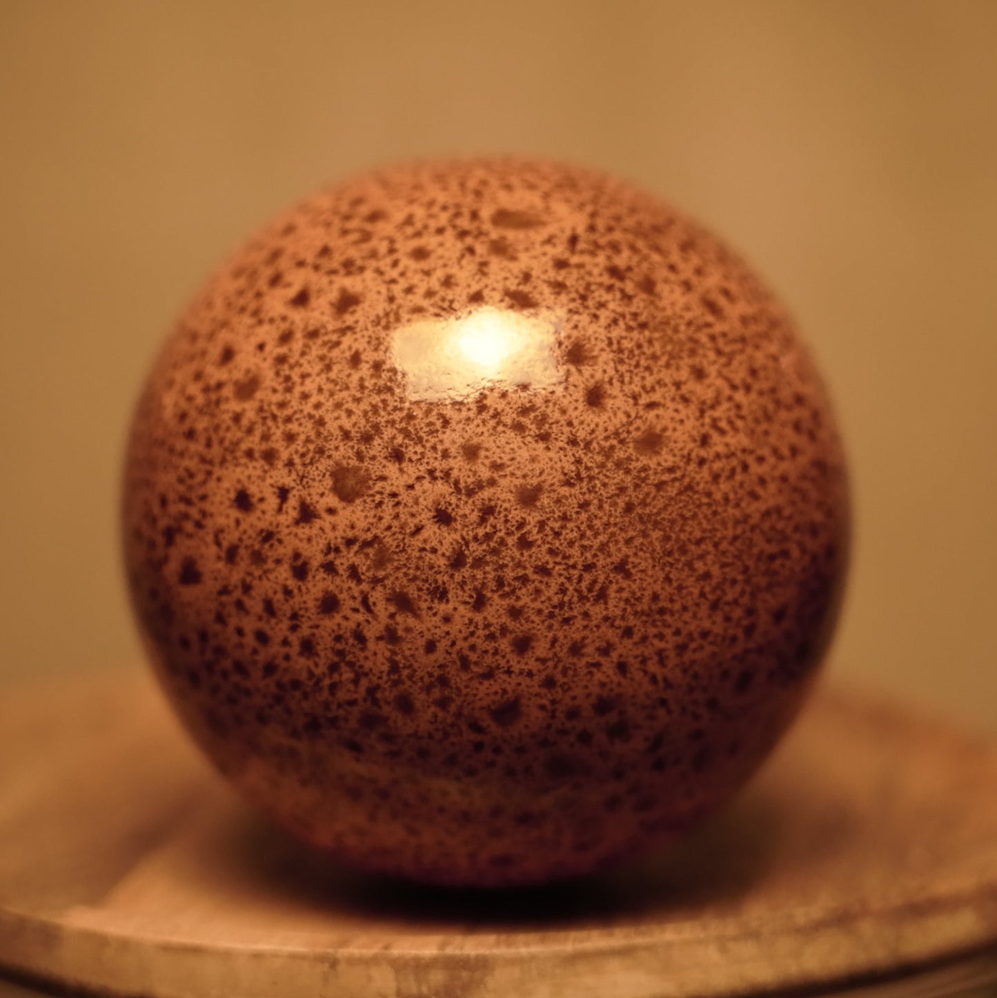Decorative Ceramic Ball
