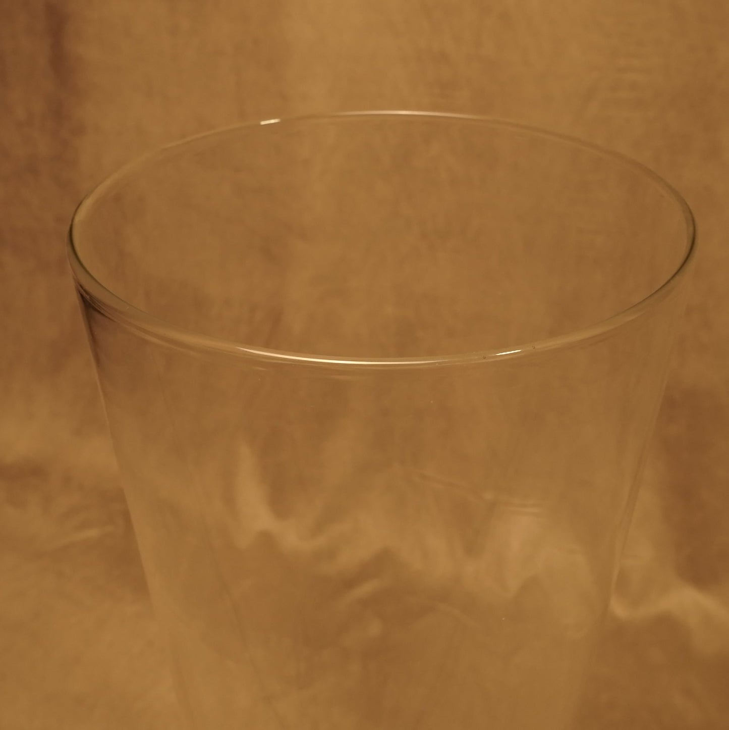 Crystal Vase - Kaheku