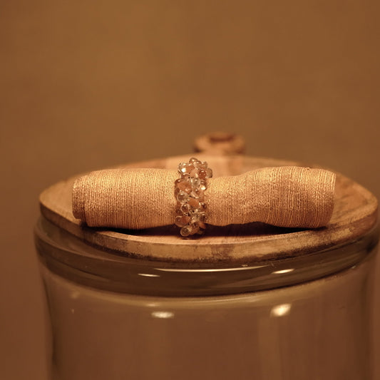 Servilletero de Cristal - Diseño Elegante
