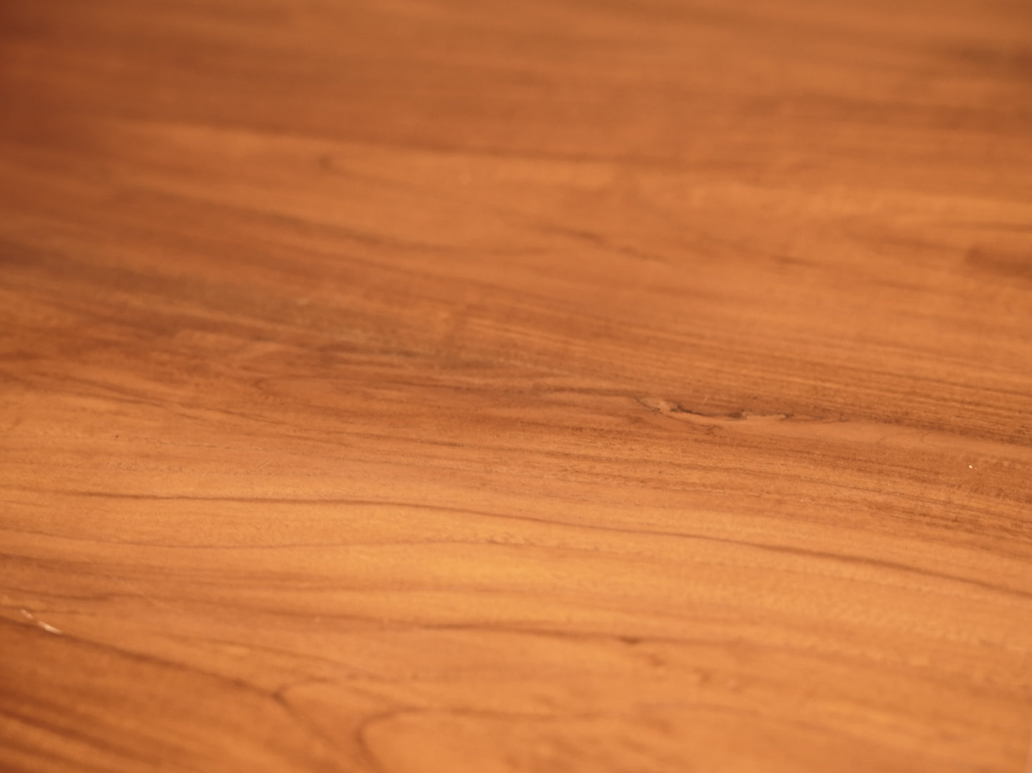 Minimalist Style Teak Wood Square Table