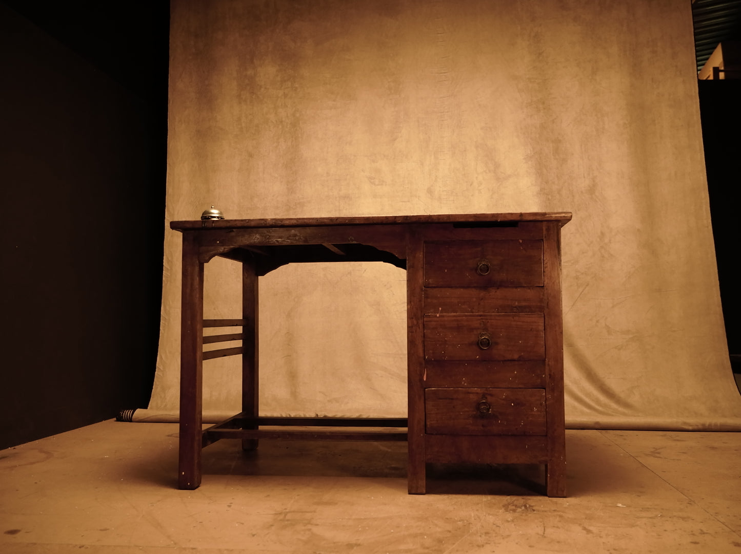 19th Century Canarian Desk
