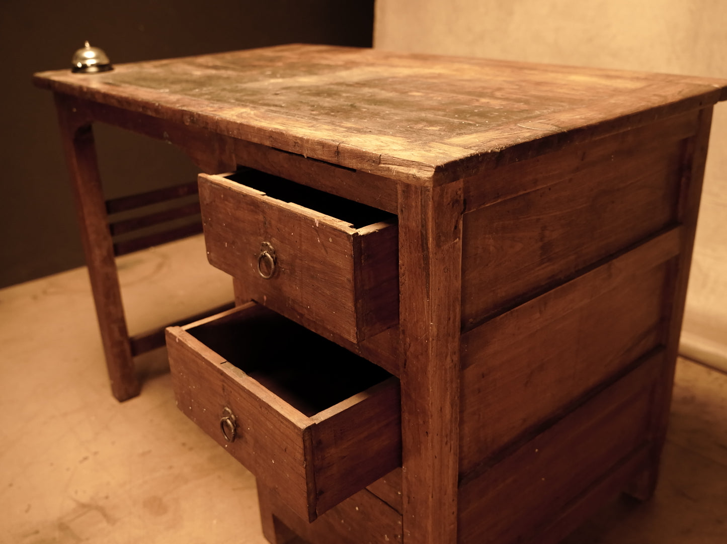 19th Century Canarian Desk