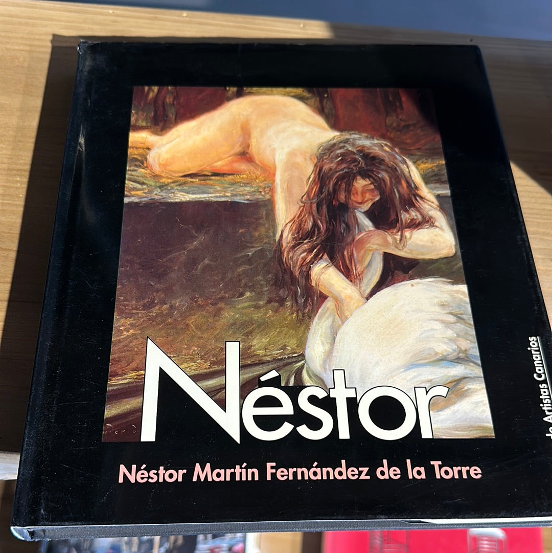 NESTOR OF THE TORRE. Canarian Artists Library