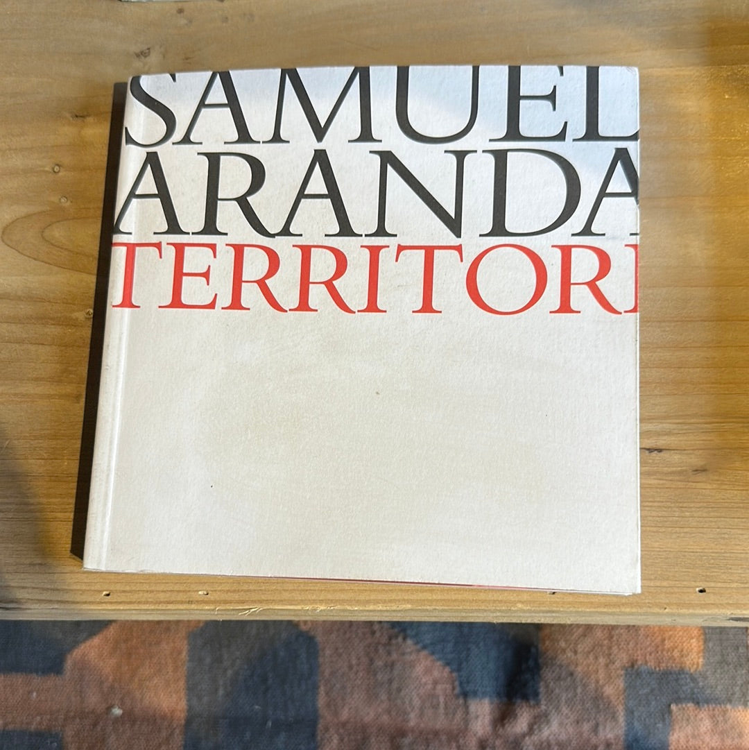 SAMUEL ARANDA TERRITORI CATALOG 2020 FUNDACIÓ VILA CASAS