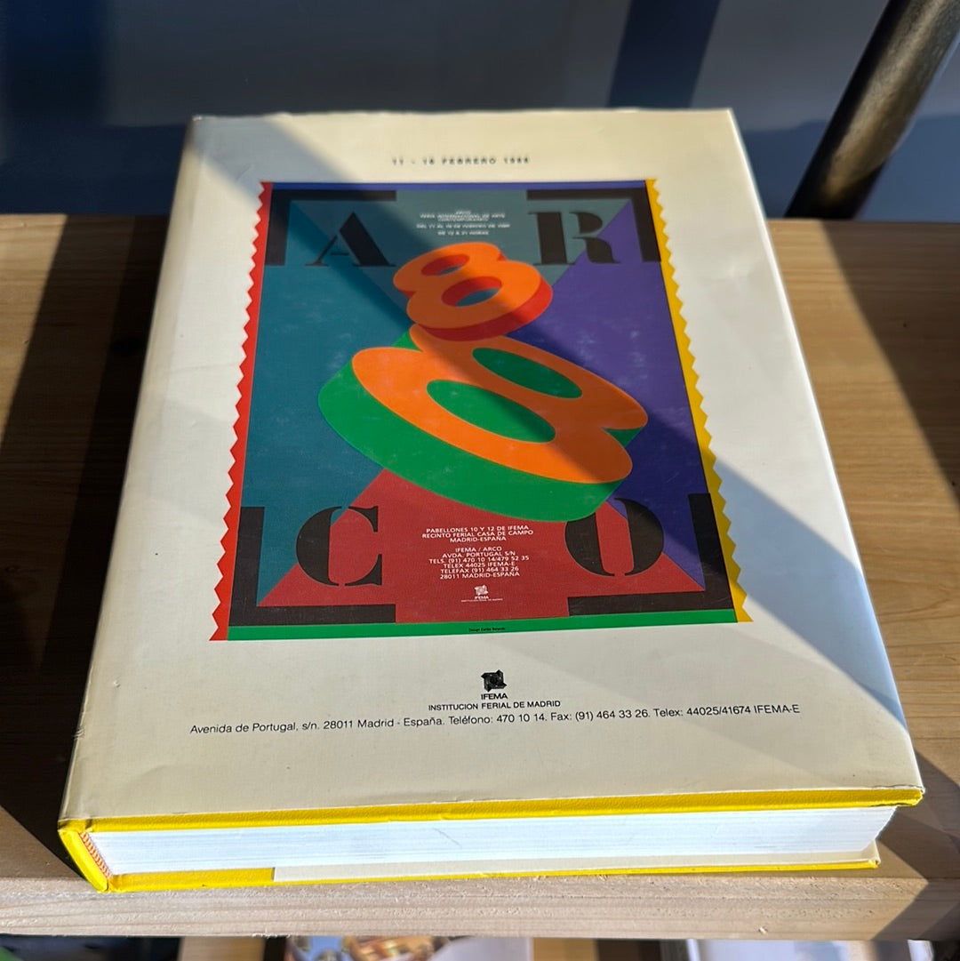 ARCH 88. Hardcover