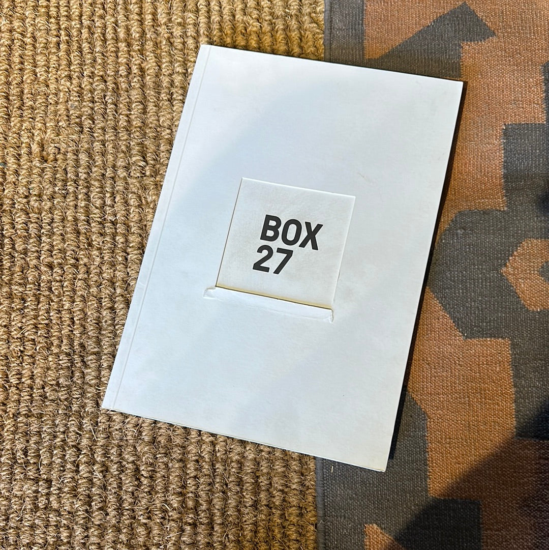 BOX 27. CASAL SOLLERIC, PALMA 2013 / 2016 (PALMA CITY COUNCIL)