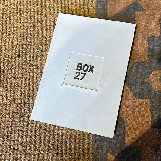 BOX 27. CASAL SOLLERIC, PALMA 2013 / 2016 (AJUNTAMENT DE PALMA)