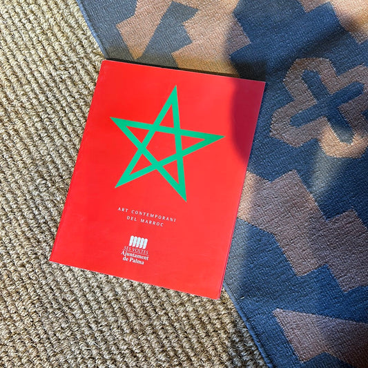 ART CONTEMPORANI DEL MARROC (SES VOLTES, AJUNTAMENT DE PALMA)