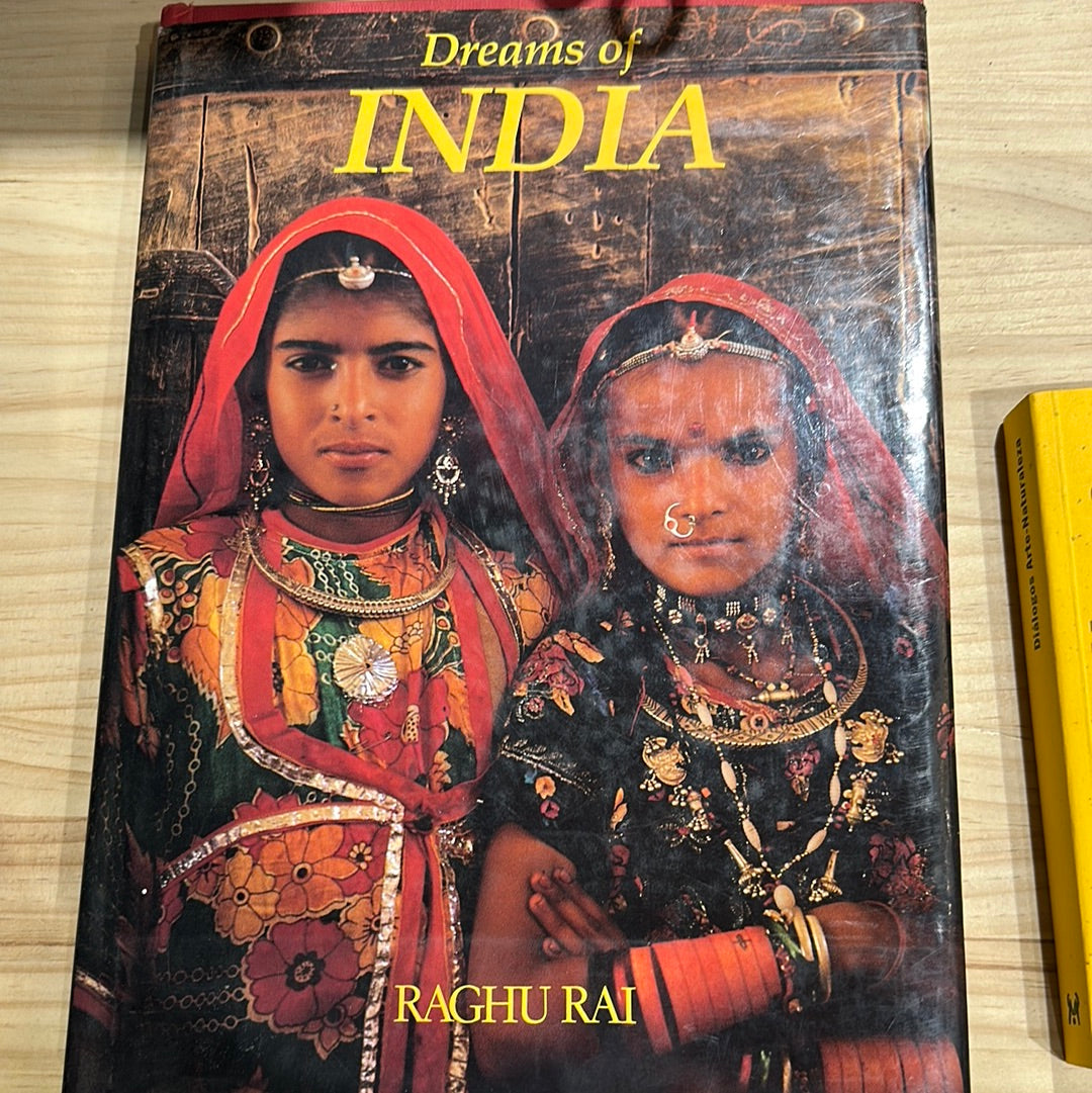 RAGHI RAI. Dreams of India