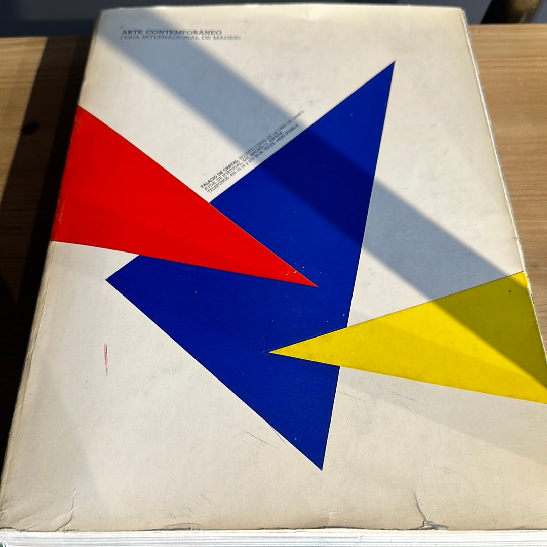 ARCH 84. EXHIBITION CATALOG 1984