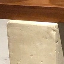 Premium Teak and Limestone Hall Console Table
