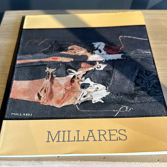 MANOLO MILLARES (14 DICIEMBRE 1988 / 14 ENERO 1989, PALAU SOLLERIC)