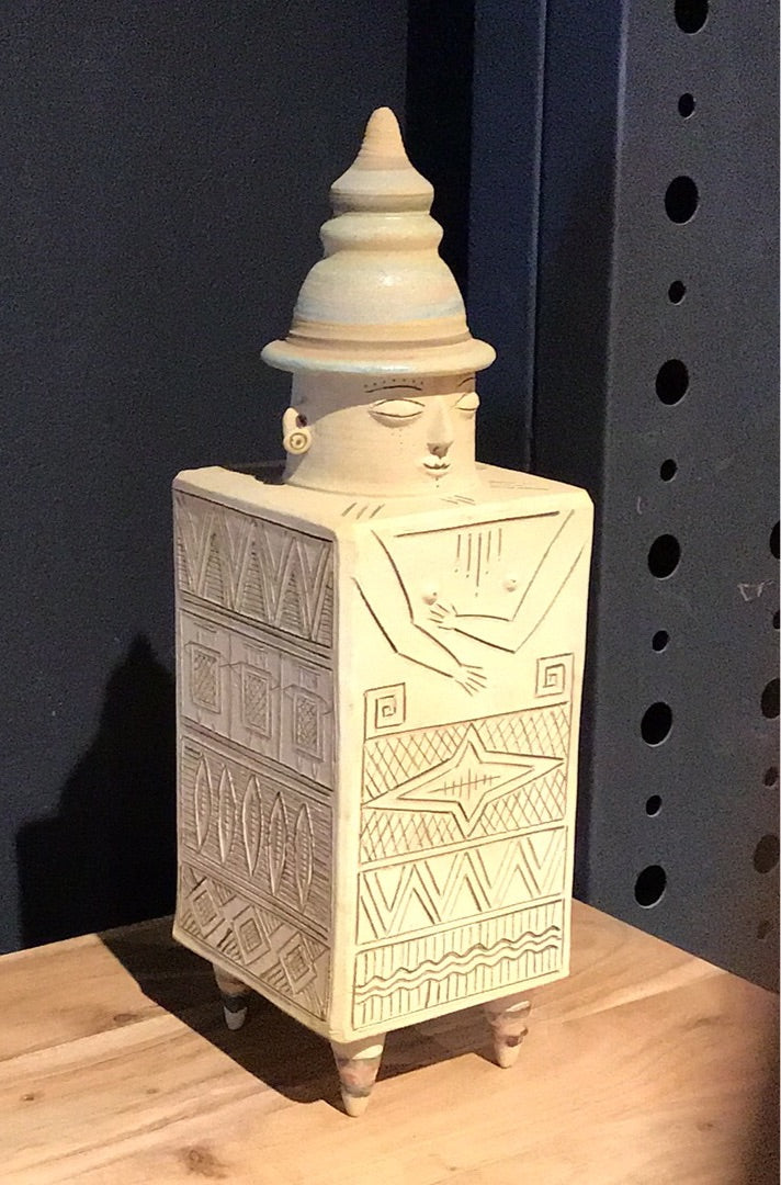 Figura artesanía local